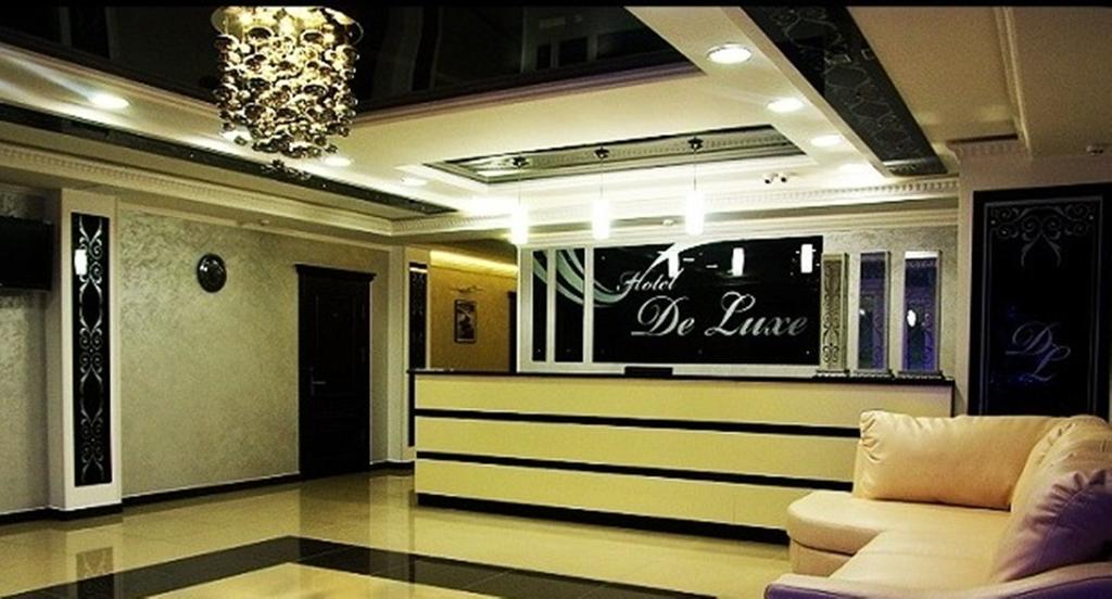 Hotel Deluxe Horodenka Εξωτερικό φωτογραφία