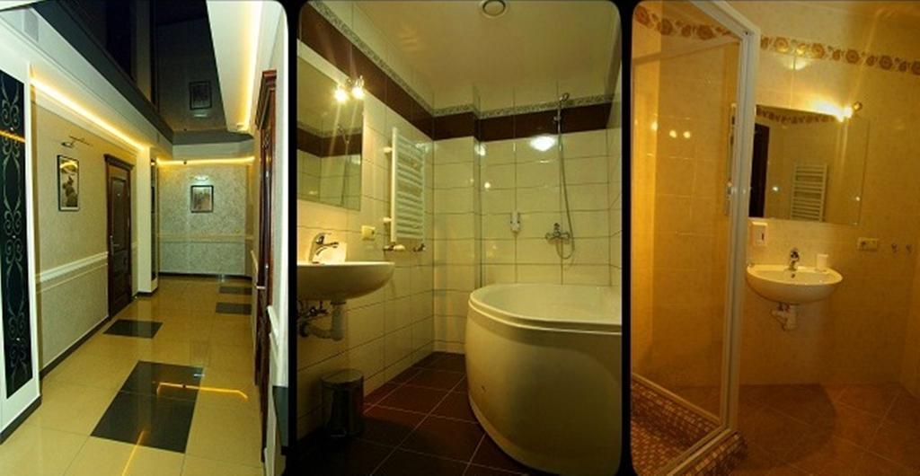Hotel Deluxe Horodenka Εξωτερικό φωτογραφία